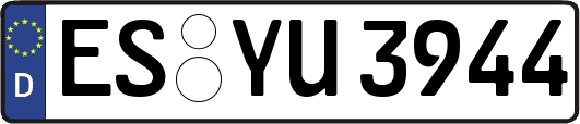 ES-YU3944