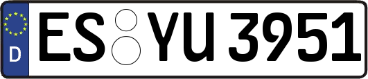 ES-YU3951