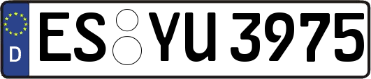 ES-YU3975