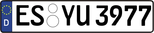 ES-YU3977