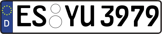 ES-YU3979