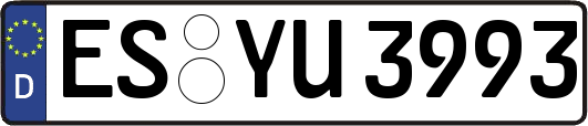ES-YU3993