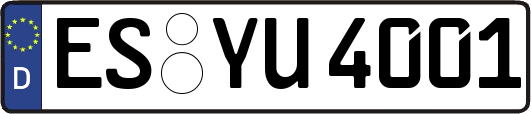 ES-YU4001