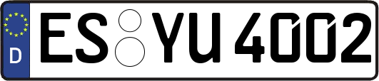 ES-YU4002