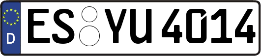ES-YU4014