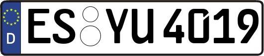 ES-YU4019