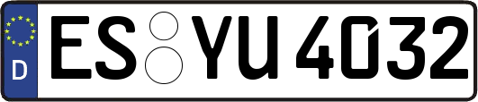 ES-YU4032