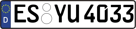 ES-YU4033
