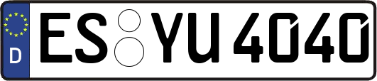 ES-YU4040