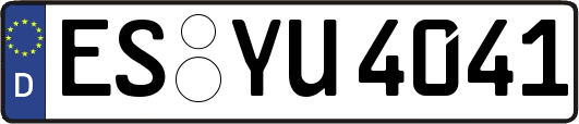 ES-YU4041