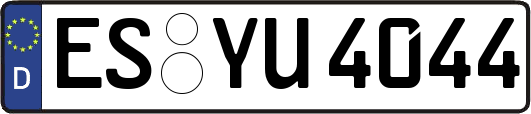 ES-YU4044