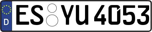 ES-YU4053
