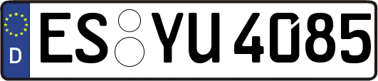 ES-YU4085