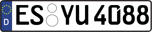ES-YU4088