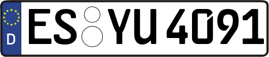 ES-YU4091