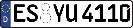 ES-YU4110