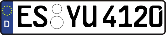 ES-YU4120