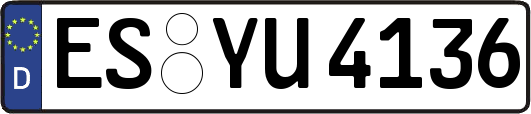 ES-YU4136