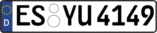 ES-YU4149