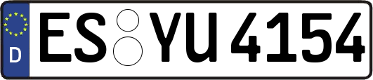 ES-YU4154