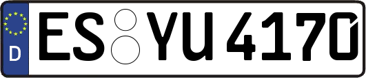 ES-YU4170