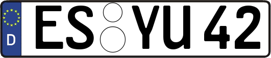 ES-YU42