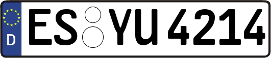 ES-YU4214