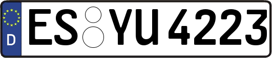 ES-YU4223