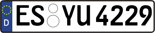 ES-YU4229