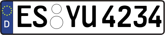 ES-YU4234