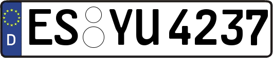 ES-YU4237