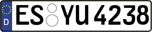 ES-YU4238