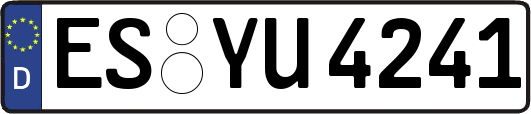 ES-YU4241