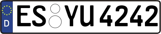 ES-YU4242