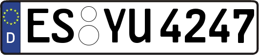 ES-YU4247