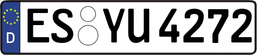 ES-YU4272