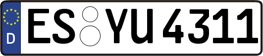 ES-YU4311