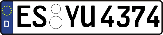 ES-YU4374
