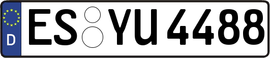 ES-YU4488