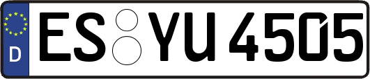 ES-YU4505