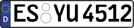 ES-YU4512