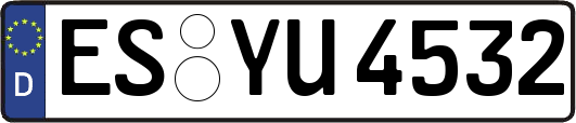 ES-YU4532
