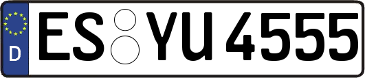 ES-YU4555