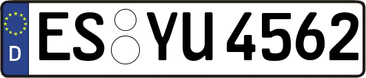ES-YU4562