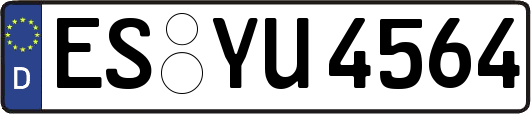 ES-YU4564
