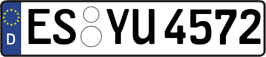 ES-YU4572