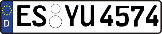 ES-YU4574