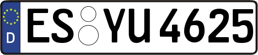 ES-YU4625