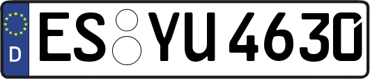 ES-YU4630