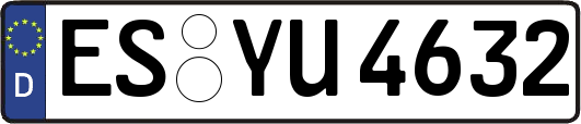 ES-YU4632